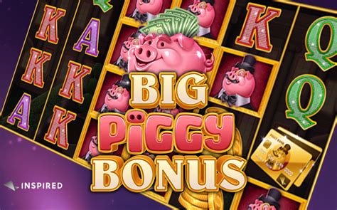 Big Piggy Bonus Novibet