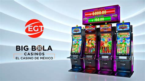 Bigpesa Casino Mexico