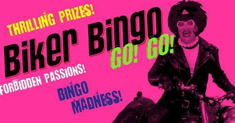 Bikers Bingo 888 Casino