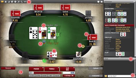 Bilhete De Poker Amigos Winamax