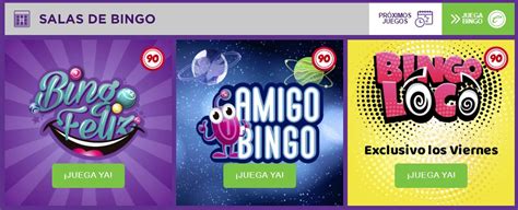 Bingo Extra Casino Mexico
