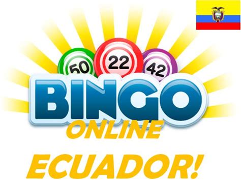 Bingo Legacy Casino Ecuador