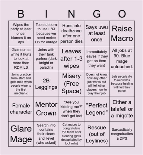 Bingo Mage