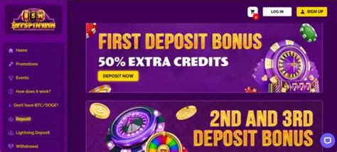 Bitspinwin Casino Download