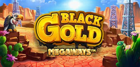 Black Gold Megaways Netbet