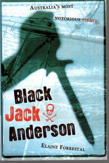 Black Jack Anderson Elaine Tinha