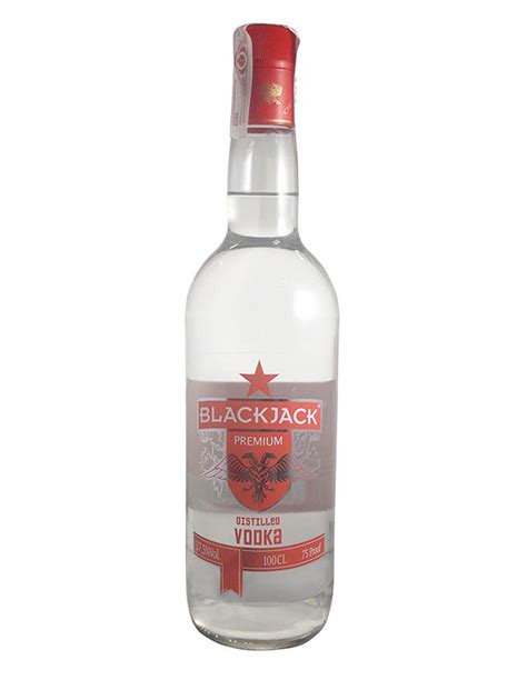 Black Jack Vodka