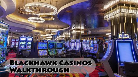 Blackhawk Negocios De Casino