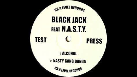 Blackjack Alcool Instrumental