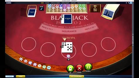 Blackjack Aulas De Formacao