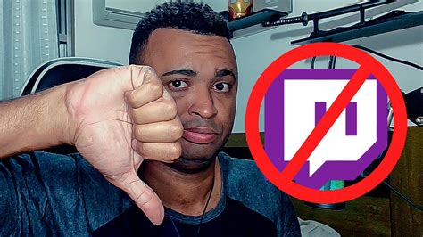 Blackjack Banido No Twitch