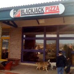 Blackjack Boulder Pizza