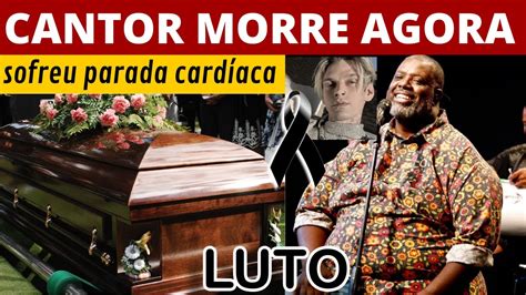 Blackjack Cantor Morreu