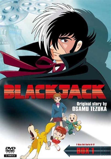 Blackjack Crunchyroll