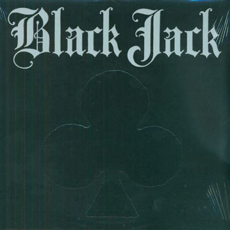 Blackjack Discogs