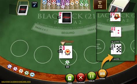 Blackjack Dividir Significado