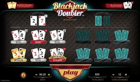 Blackjack Doubler Sportingbet