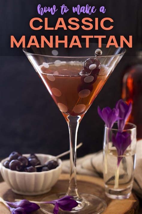 Blackjack Manhattan Bebida