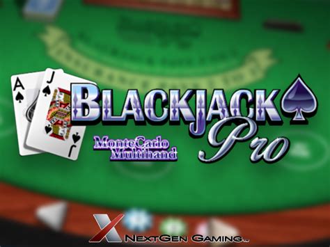 Blackjack Mh Pro Slot Gratis