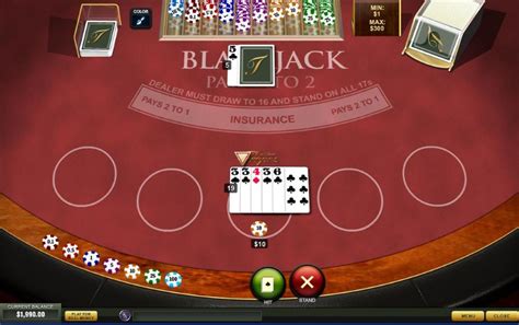 Blackjack Online Gratis Coincidir Com O Revendedor
