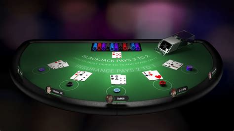 Blackjack Pokerstars