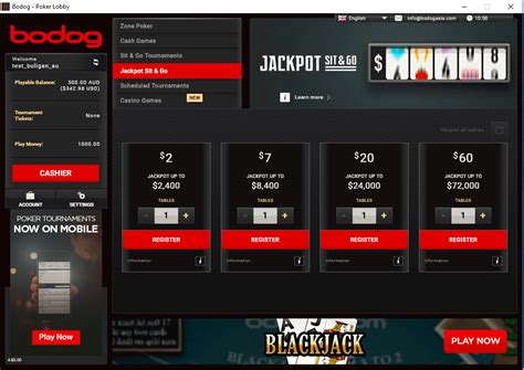 Bodog Poker Rakeback