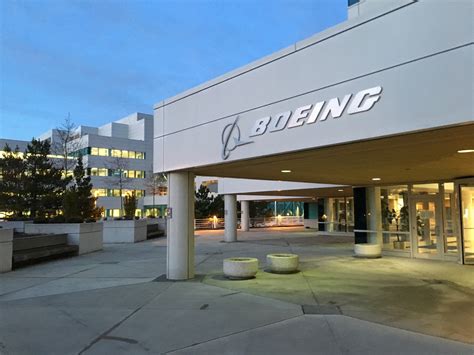 Boeing 3003 Casino Rd Everett Wa