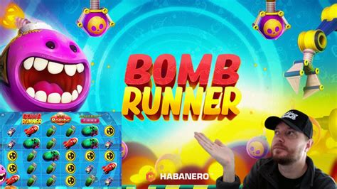 Bomb Runner Betano