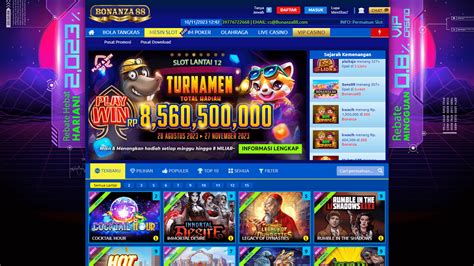 Bonanza88 Casino Peru