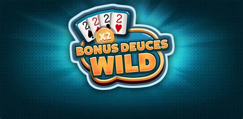 Bonus Deuces Wild Red Rake Gaming Bet365