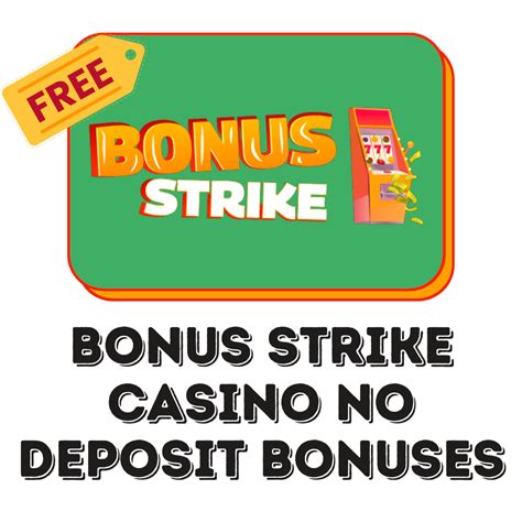 Bonus Strike Casino Venezuela