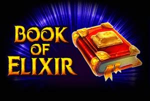 Book Of Elixir 888 Casino