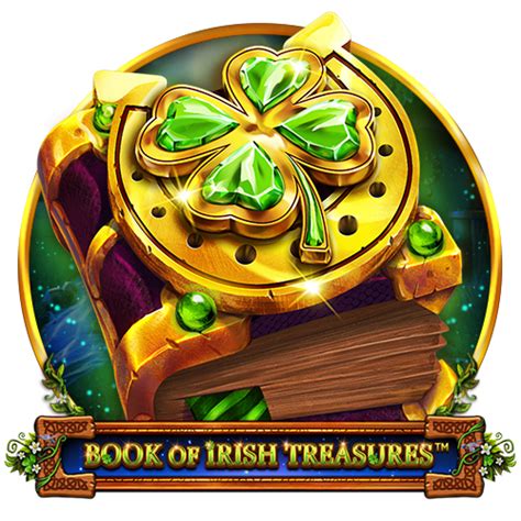 Book Of Irish Treasures Betsul