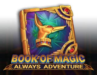 Book Of Magic Always Adventure Betsson