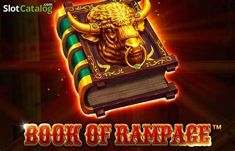 Book Of Rampage Novibet