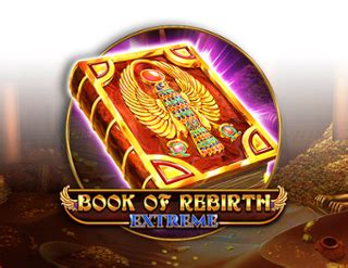 Book Of Rebirth Extreme Netbet