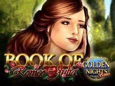 Book Of Romeo Julia Golden Nights Bonus Blaze