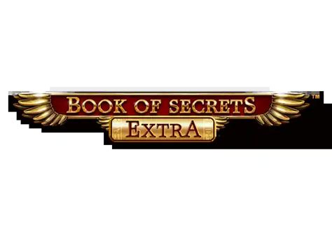 Book Of Secrets Extra Novibet
