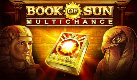 Book Of Sun Multichance Novibet