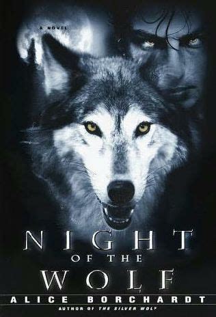 Book Of The Night Wolf Blaze