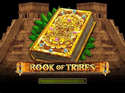 Book Of Tribes Slot Gratis