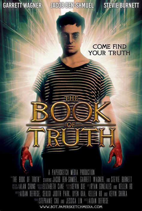 Book Of Truth Blaze