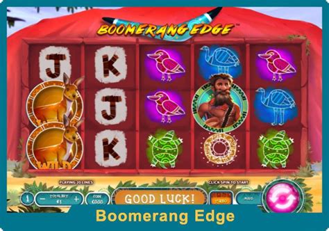 Boomerang Edge Betano