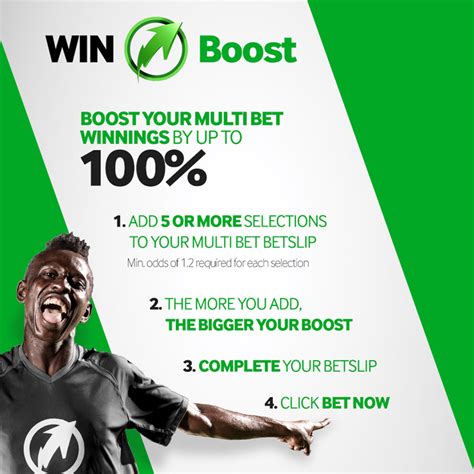 Boost Racers Betway