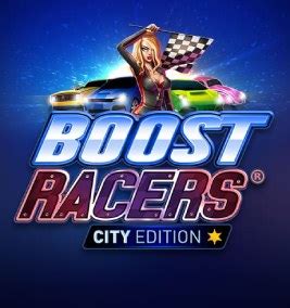 Boost Racers City Edition Pokerstars