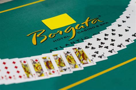 Borgata Poker Open Resultados