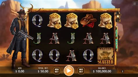 Bounty Hunters Slot - Play Online