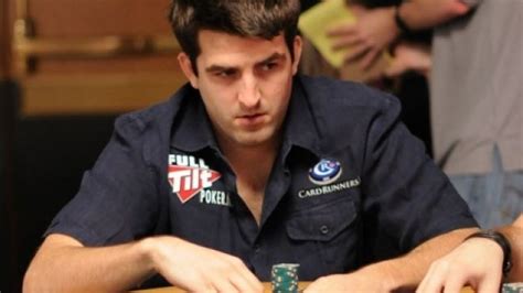 Brian Townsend Poker 2024