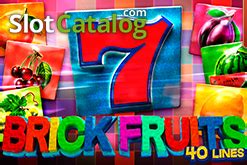 Brick Fruits 40 Lines Bodog