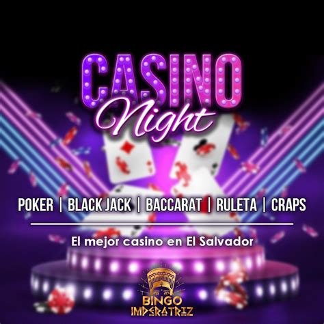 Bright Bingo Casino El Salvador